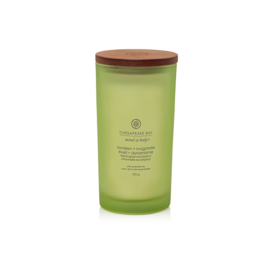 AWAKEN + INVIGORATE